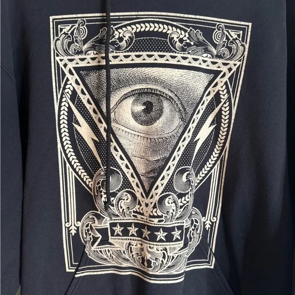 Tony Hawk Graphic Hoodie (XL) - Picture 2 of 3